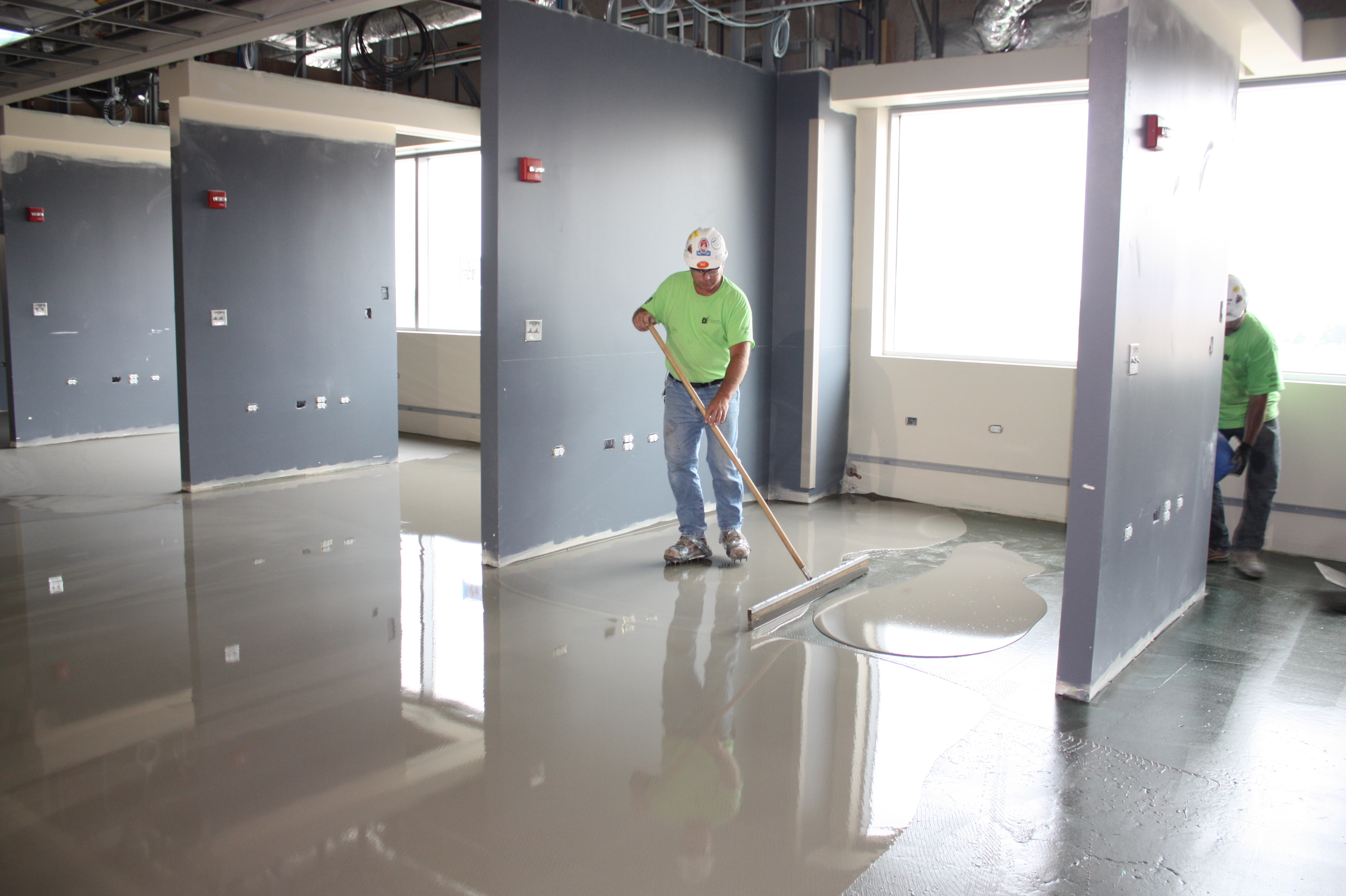 Epoksi Boya ve Epoksi Kaplama